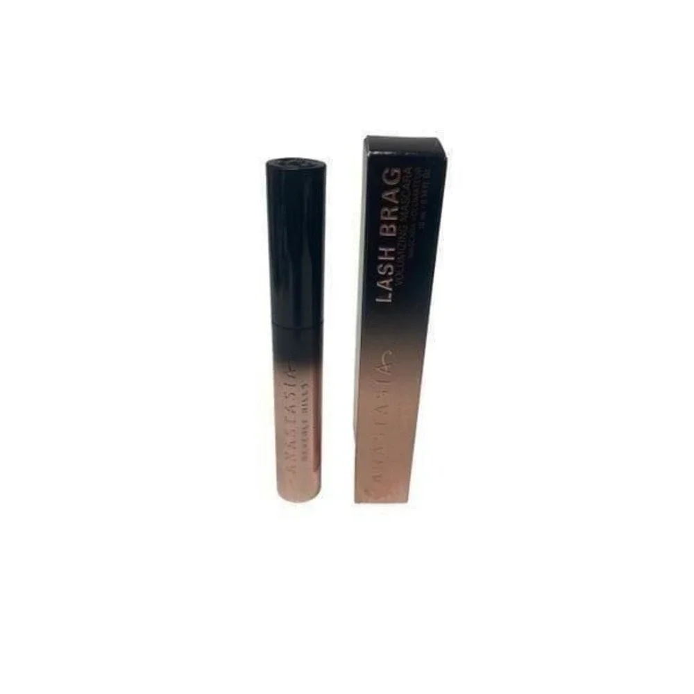 Anastasia Beverly Hills Lash Brag Mascara Black NIB